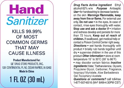 Label 30ml (Label 30ml)
